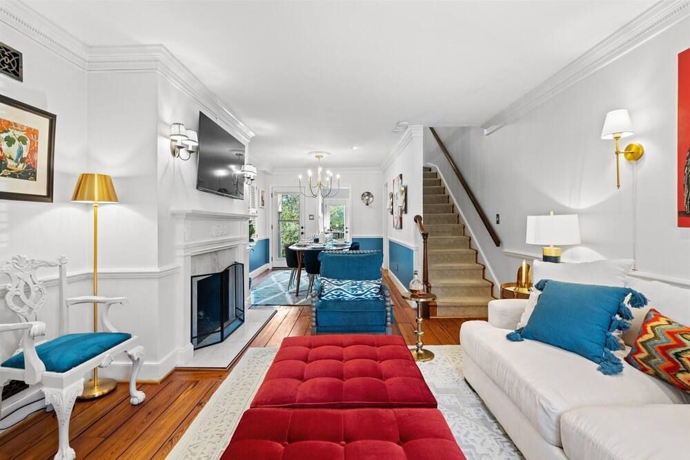 The Cavalier - אלכסנדריה - סלון