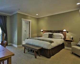 Hanford House Inn - Sutter Creek - Bedroom