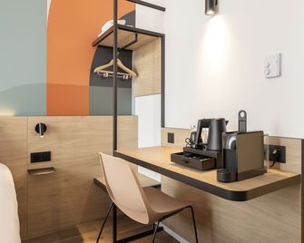 B&B HOTEL Namur - Намюр - Спальня