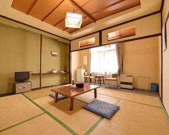 Kussharokoso - Teshikaga - Dining room