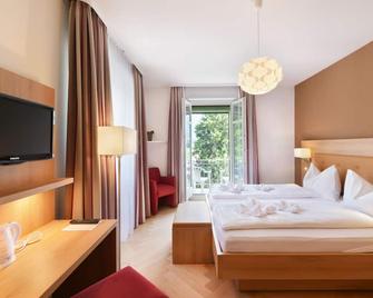 Waldhotel Unspunnen - Interlaken - Bedroom