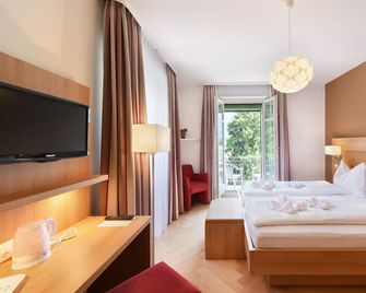 Waldhotel Unspunnen - אינטרלאקן - חדר שינה