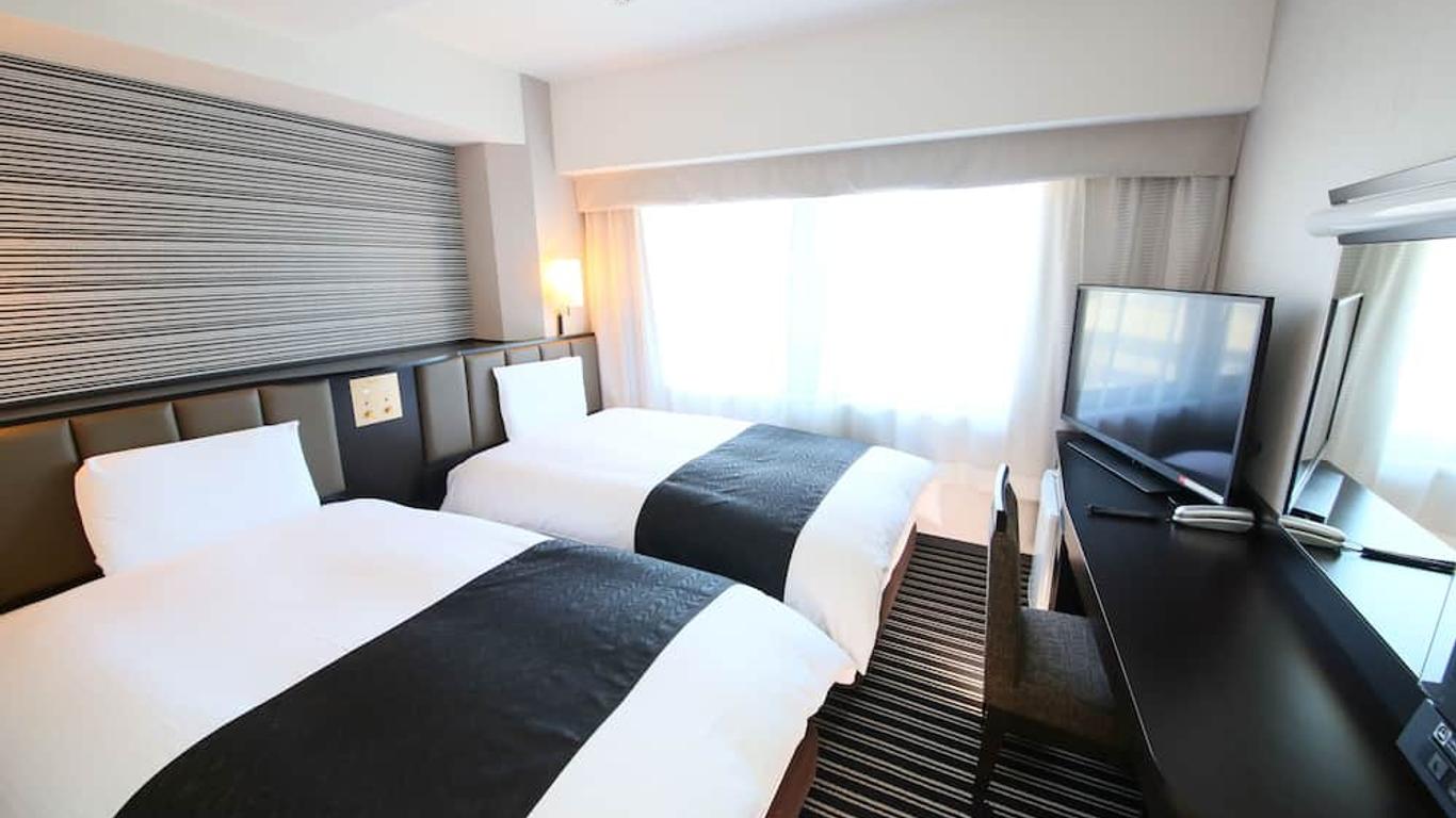 فندق إيه بي إيه شينجوكو غيويمايا