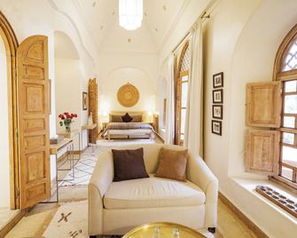 La Villa Nomade - מרקש - לובי