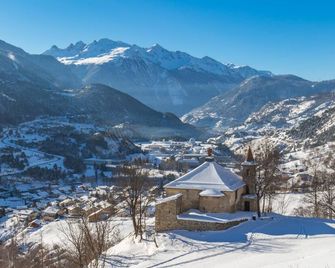 Le Barillon - Avrieux - Avrieux - Outdoors view