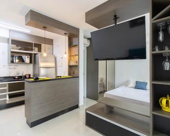Bright Studio - Gru 2806 - Guarulhos - Cozinha