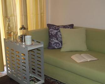 The Ideal House In The City Center - Veria - Huiskamer