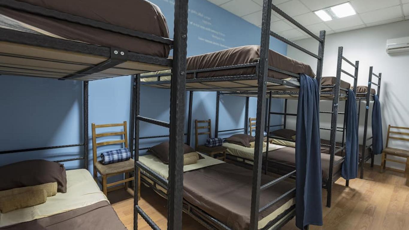 Georgian Corner Hostel