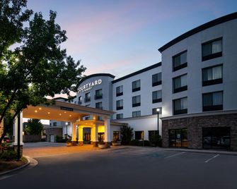 Courtyard by Marriott Boise West/Meridian - Meridian - Byggnad