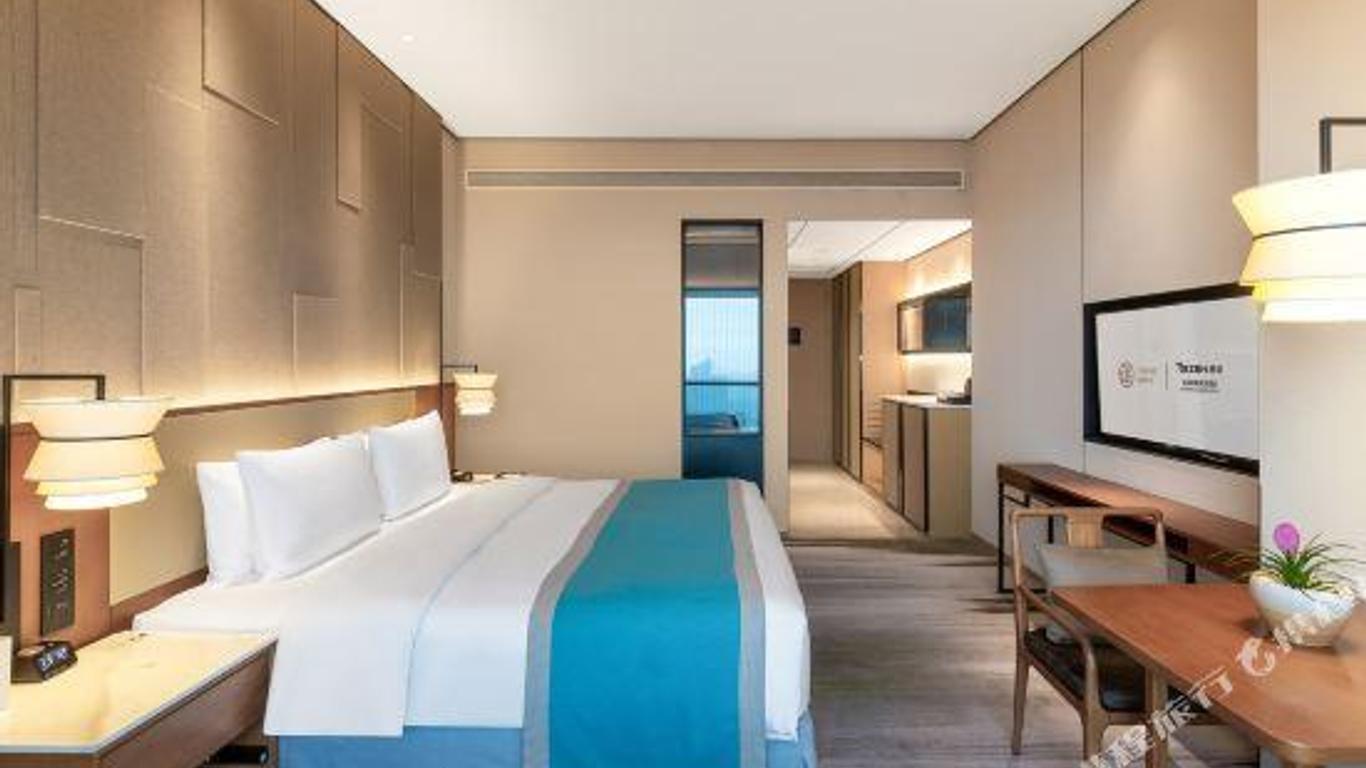 Shimao Yuluxe Hotel Chengdu