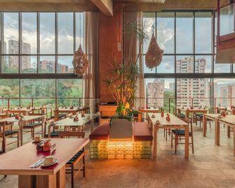 Wake BioHotel, a Member of Design Hotels - Medellín - Restaurante