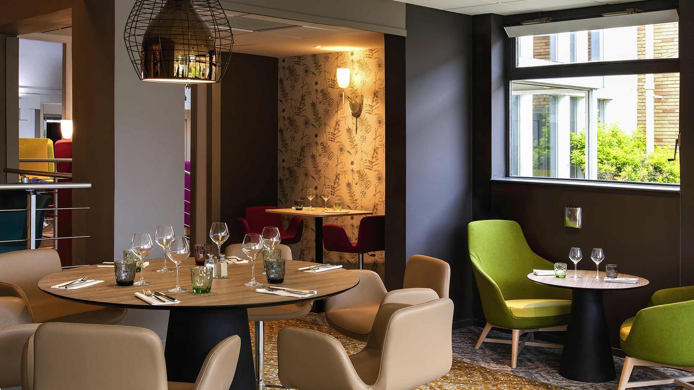 Novotel Metz Amnéville