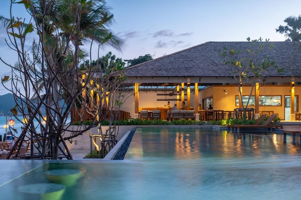 بانانا فان سي ريزورت