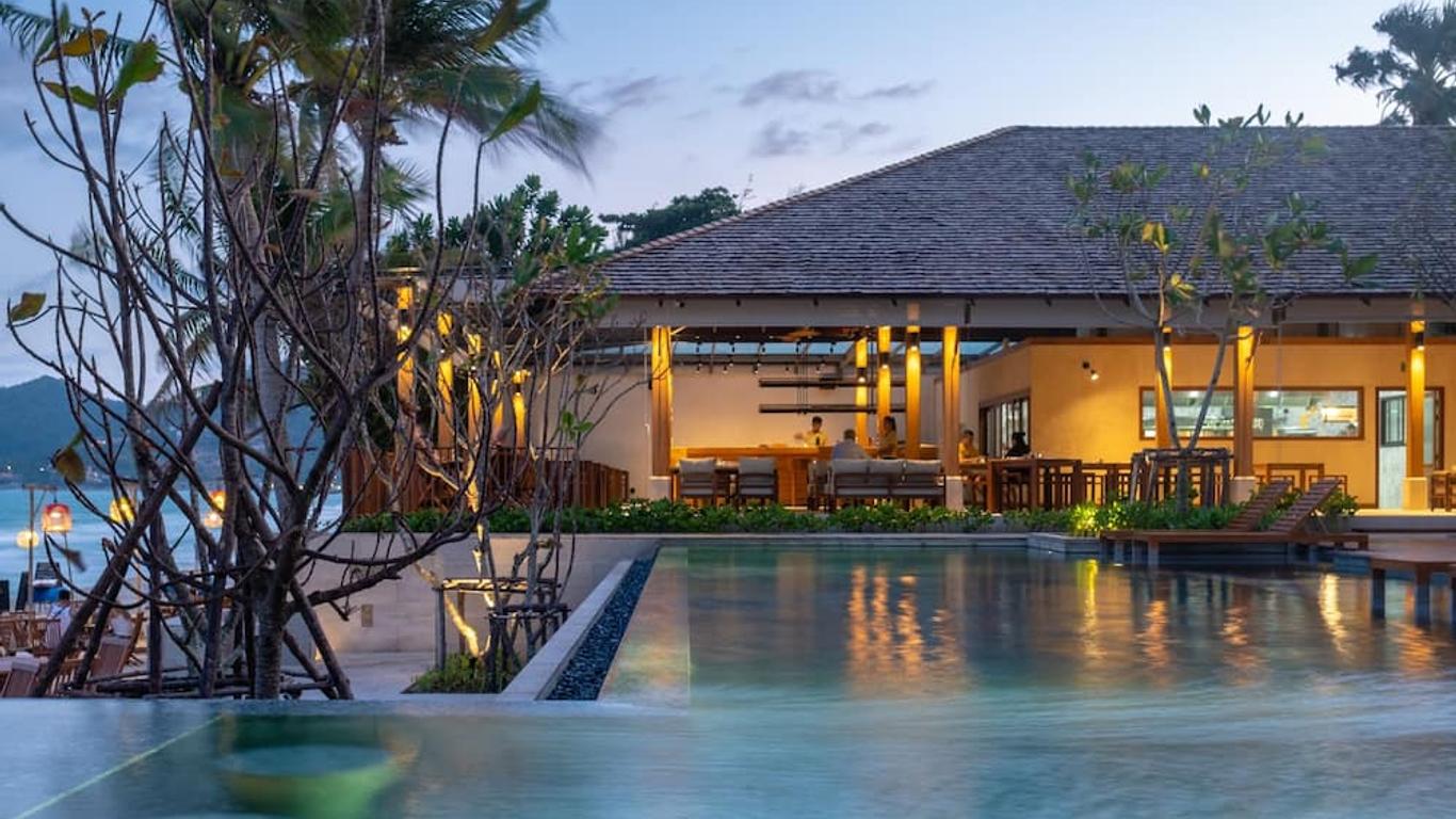 Banana Fan Sea Resort