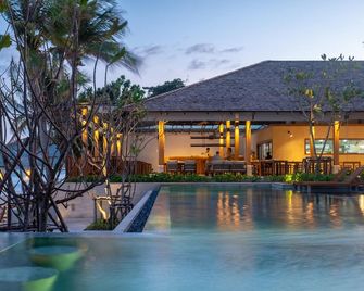 Banana Fan Sea Resort - קו סאמוי - בריכה