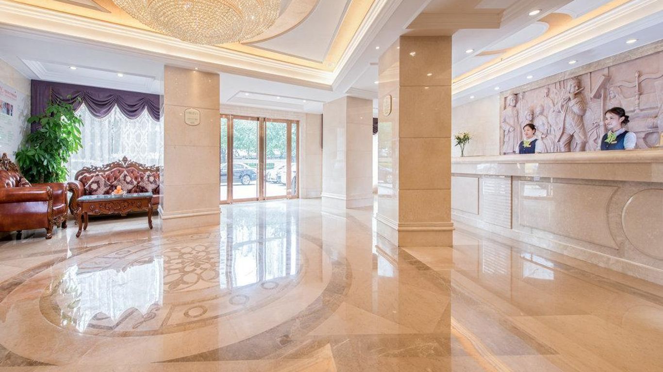 Vienna 3 Best Hotel Guangzhou Guangzhou Tower