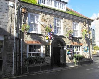 The Ship Inn - St. Austell - Rakennus