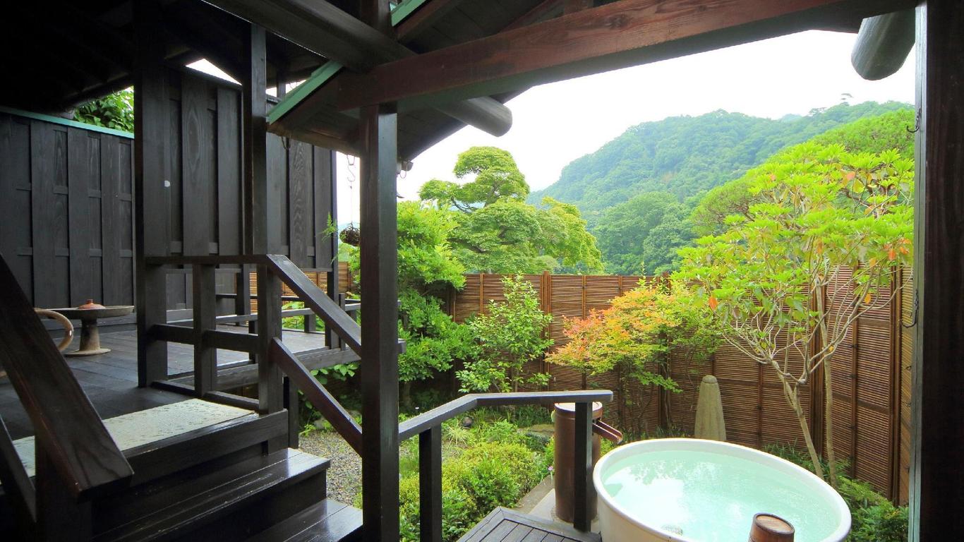 花のおもてなし 長生館