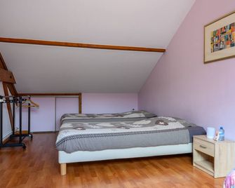 Gite La Ramee - Ban-sur-Meurthe-Clefcy - ห้องนอน