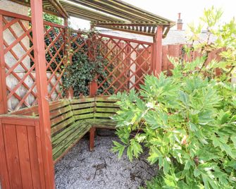 Riverlea - Rhyl - Patio