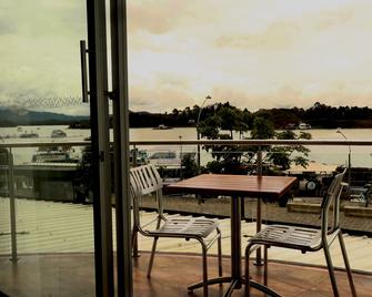 Hotel Portobelo Guatape - Guatapé - Balcón