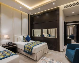 Dorat Najd Resort - Riyadh - Bedroom