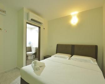 Gamy Inn - Kuah - Habitación