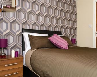 Trivelles Hotels Eccles New Road - Salford - Habitación