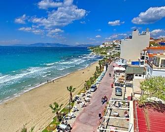 Hotel Asena - Kusadasi - Praia