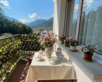 Cozy flat Pieve di Cadore - Pieve di Cadore - Balkon