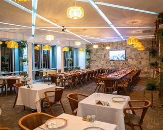 Halley Otel - Denizli - Restaurant