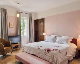 Maison d'hôtes Maison Hache - Eygalières - Bedroom