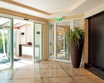 Thermalhotel Gass - Bad Füssing - Korytarz