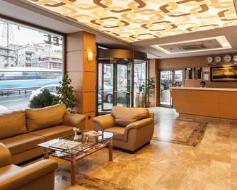 Grand Hotel Avcilar - Istanbul - Lounge
