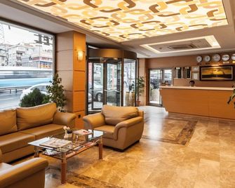 Grand Hotel Avcilar - איסטנבול - טרקלין