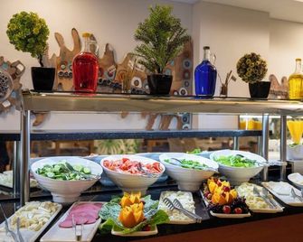 Buyuk Velic Hotel - Gaziantep - Buffet