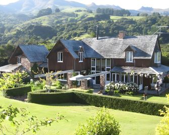 Kokopu Estate - Akaroa - Building