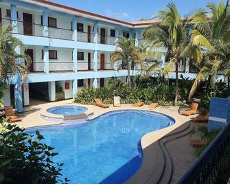 Apart Hotel Marina Loft 214 - Coco - Piscina