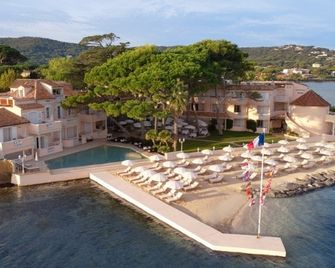 Cheval Blanc St Tropez - Saint-Tropez - Edificio