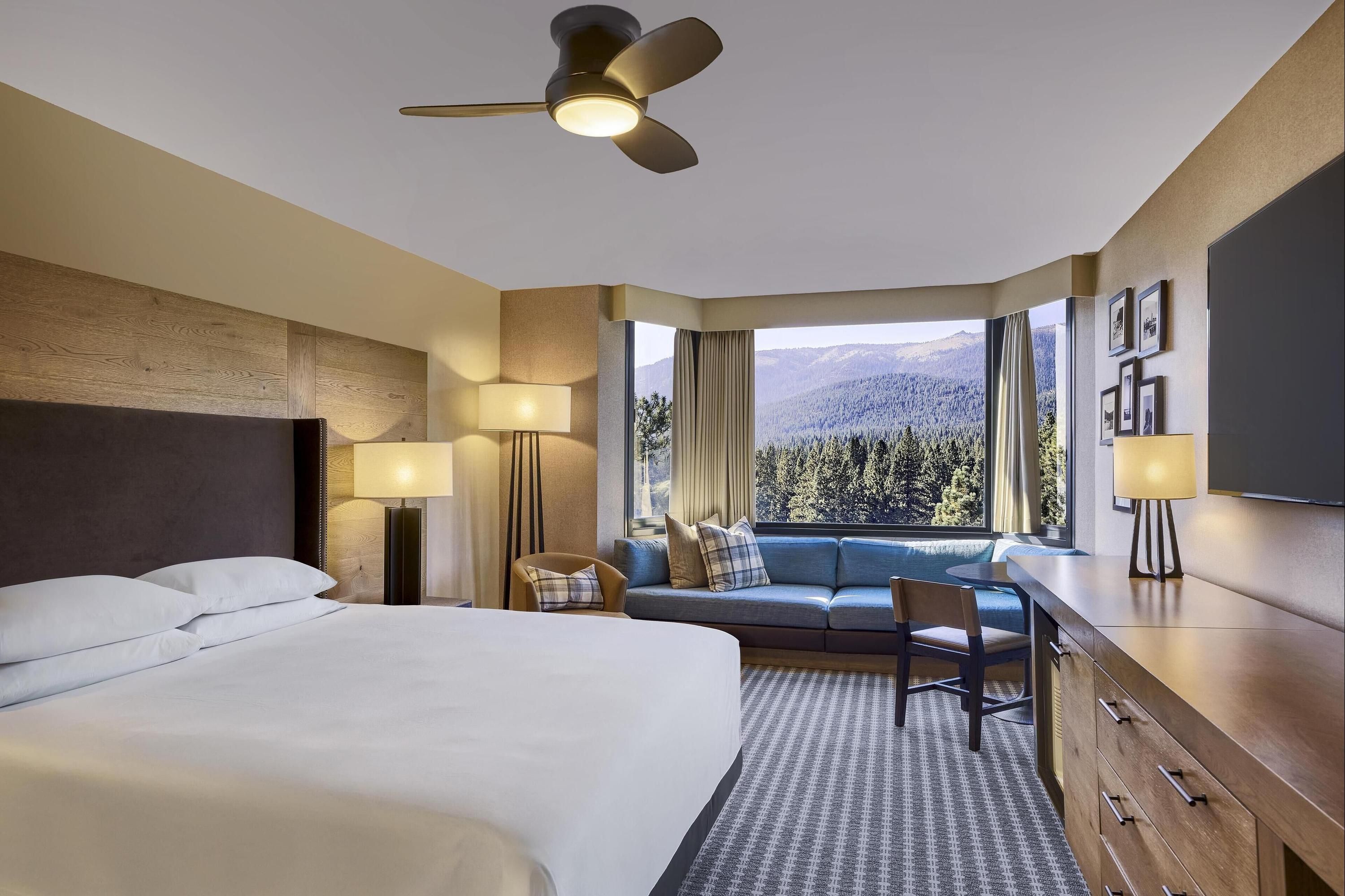 Hyatt Regency Lake Tahoe Resort, Spa and Casino - Incline Village