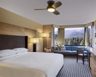 Hyatt Regency Lake Tahoe Resort, Spa and Casino - Incline Village
