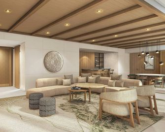 Taghazout Bay Marriott Resort - Taghazout - Salon