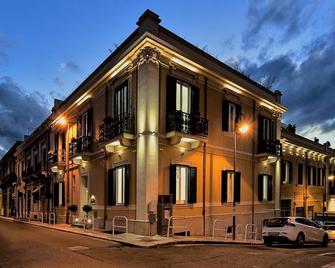 Hotel Medinblu - Regio de Calabria - Edificio