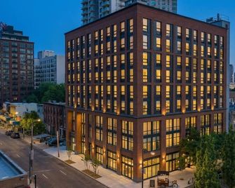 Sonder Court Square Apartments Long Island City - Queens - Gebouw