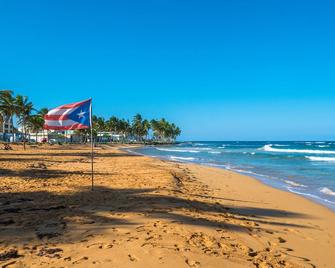Don Julio's Beach Studio - Luquillo - Playa
