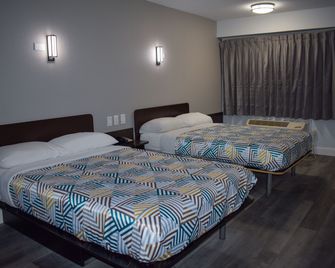 Motel 6 Columbus Oh - Osu North - Columbus - Bedroom