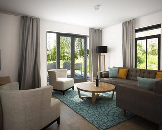 Dormio Resort Maastricht - Maastricht - Living room