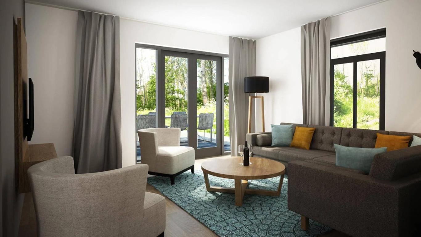 Dormio Resort Maastricht