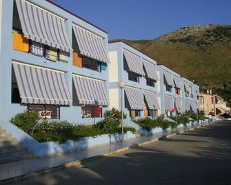 Residence Soleluna - Praia a Mare - Budova