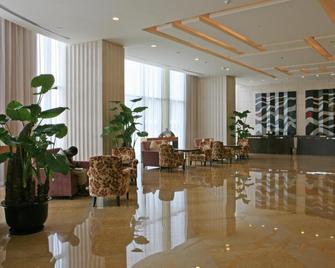 China National Convention Center Grand Hotel - Beijing - Lobby